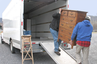 household goods relocation